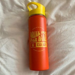 Dutch bros water bottle